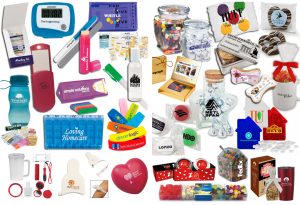 Free Promotional Items Samples