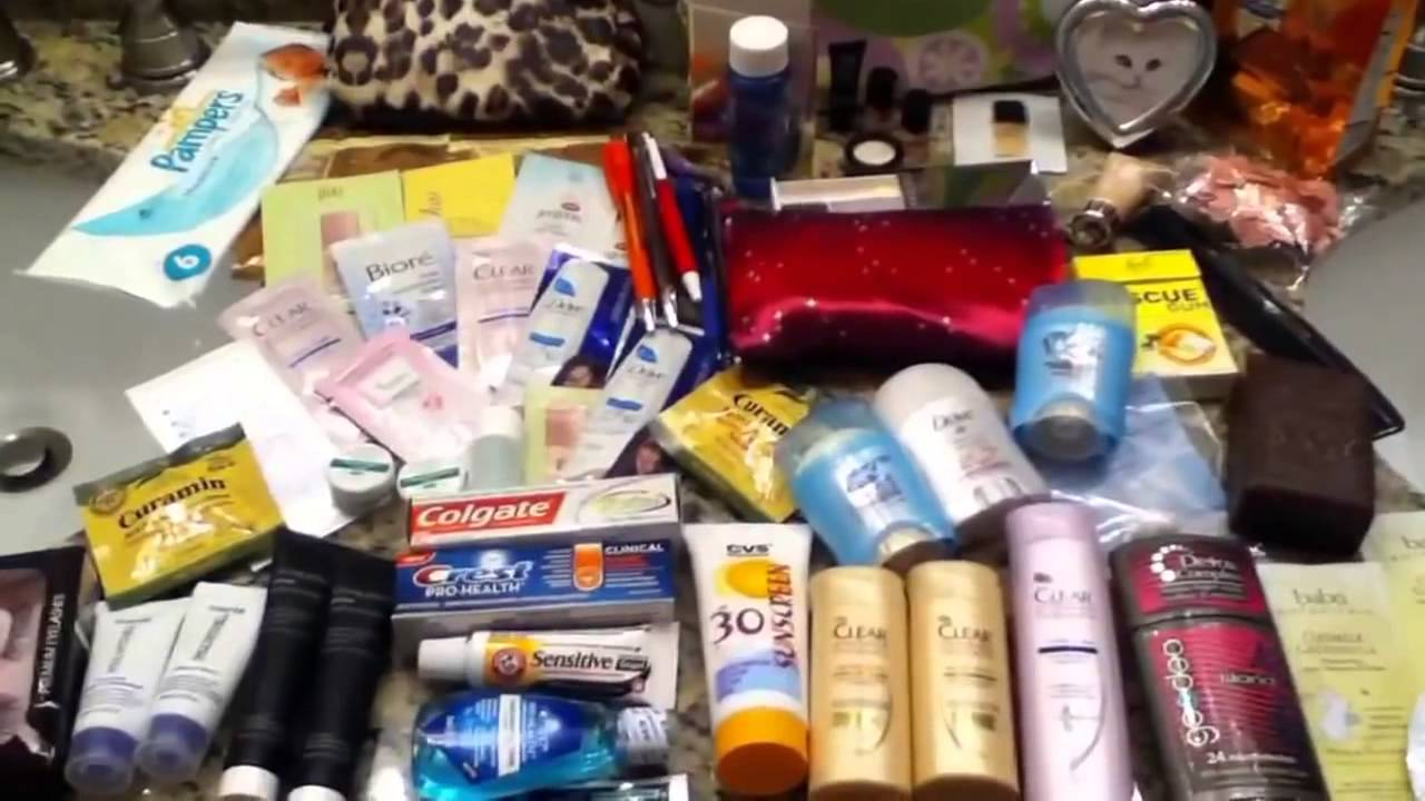 how do you get free stuff Best Promo Giveaway Items